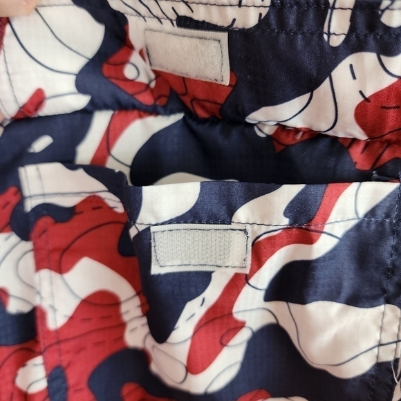 Ocean Coast Short Sleeve Button Down UV Protective Fishing Shirt Size Medium - Picture 4 of 7